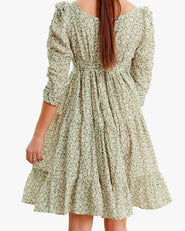 byTiMo Round-Neck Mini Dress 5